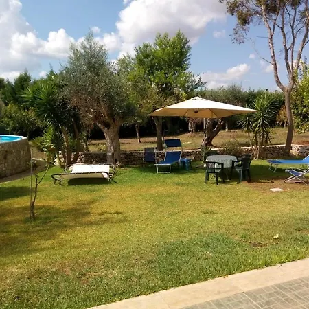 Il Giardino Di Tita - Salento *