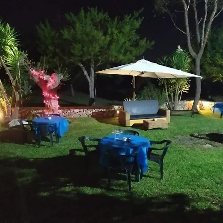 度假居 Il Giardino Di Tita - Salento 马利耶