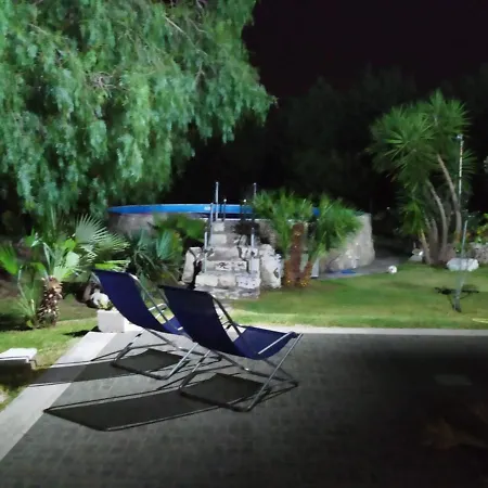 Il Giardino Di Tita - Salento Maglie