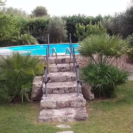 Il Giardino Di Tita - Salento Maglie