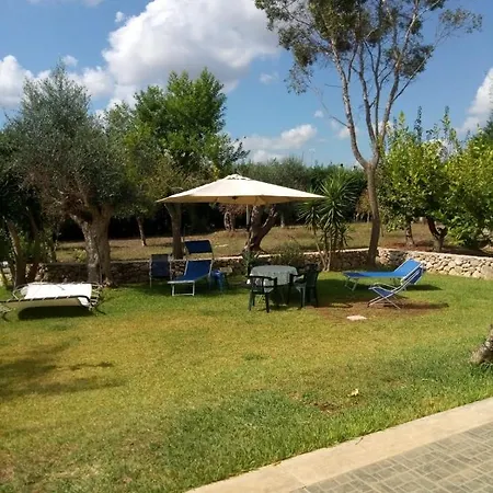 Holiday home Il Giardino Di Tita - Salento Maglie
