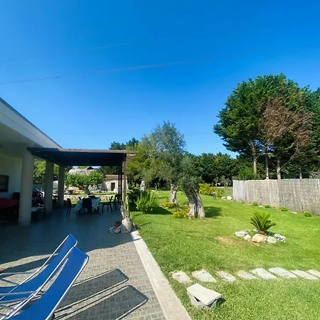 Il Giardino Di Tita - Salento *