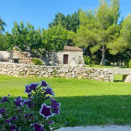Il Giardino Di Tita - Salento Holiday home Maglie