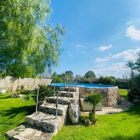 Il Giardino Di Tita - Salento *